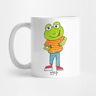 Hop (early version) Mug